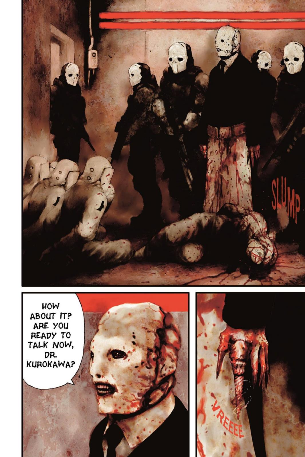 Read Biomega Manga Online