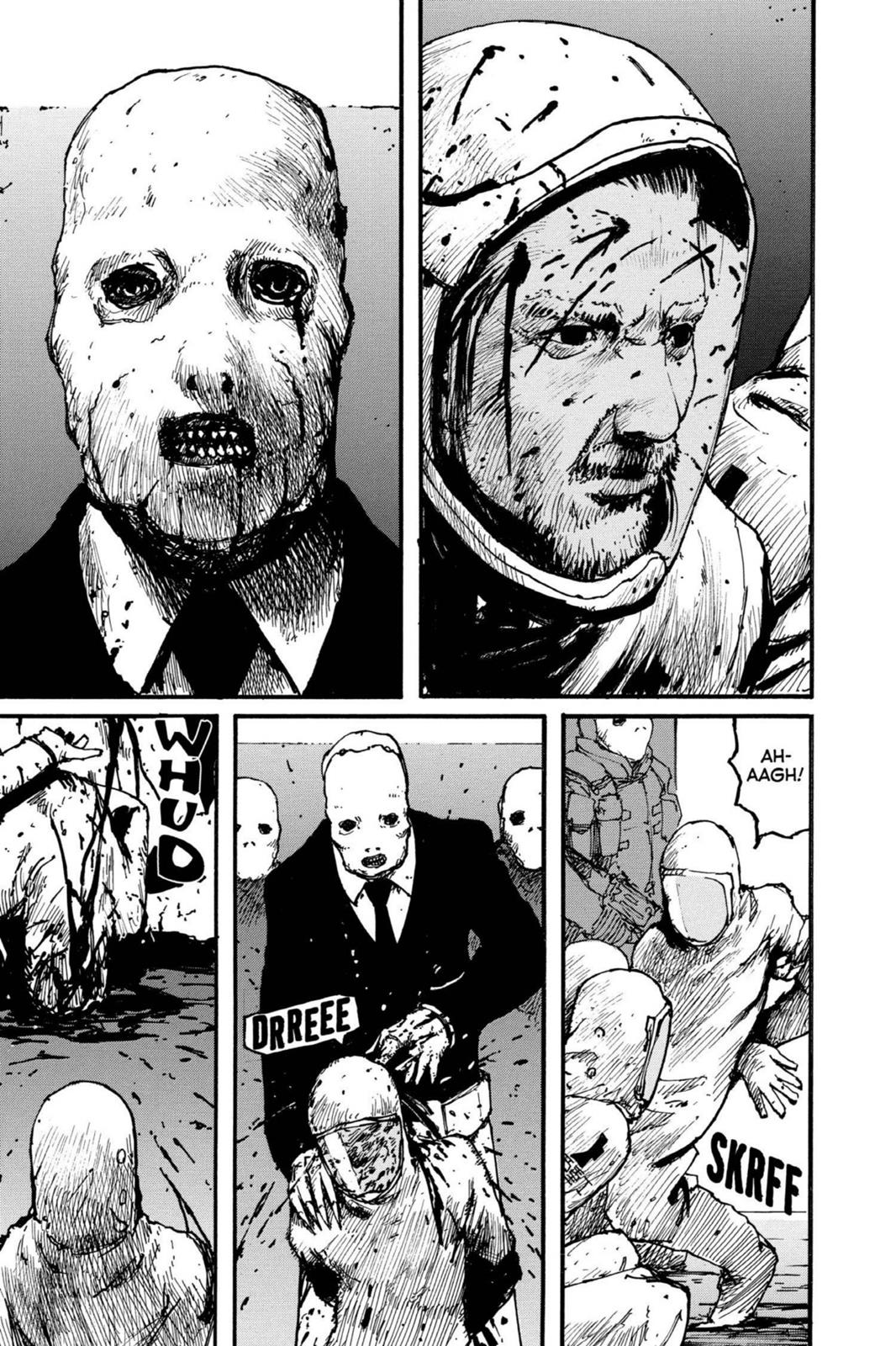 Read Biomega Manga Online