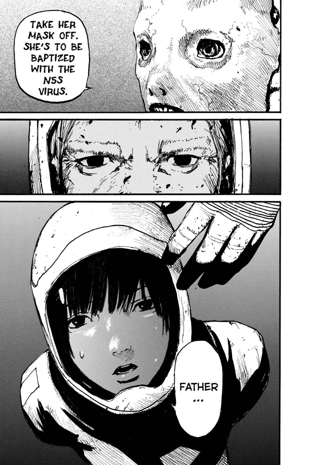 Read Biomega Manga Online