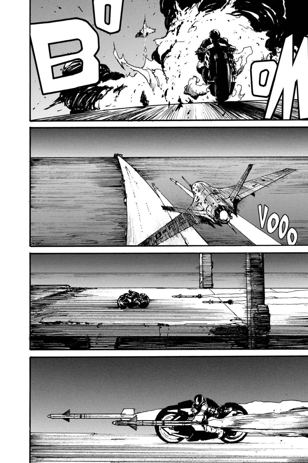 Read Biomega Manga Online