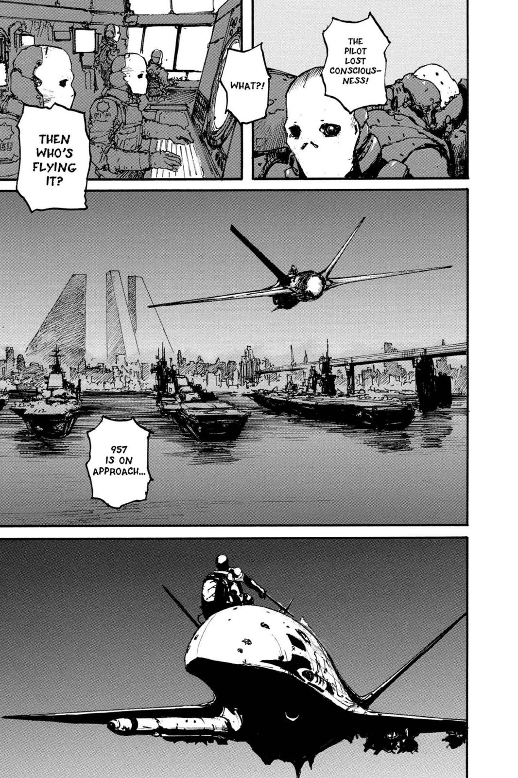Read Biomega Manga Online