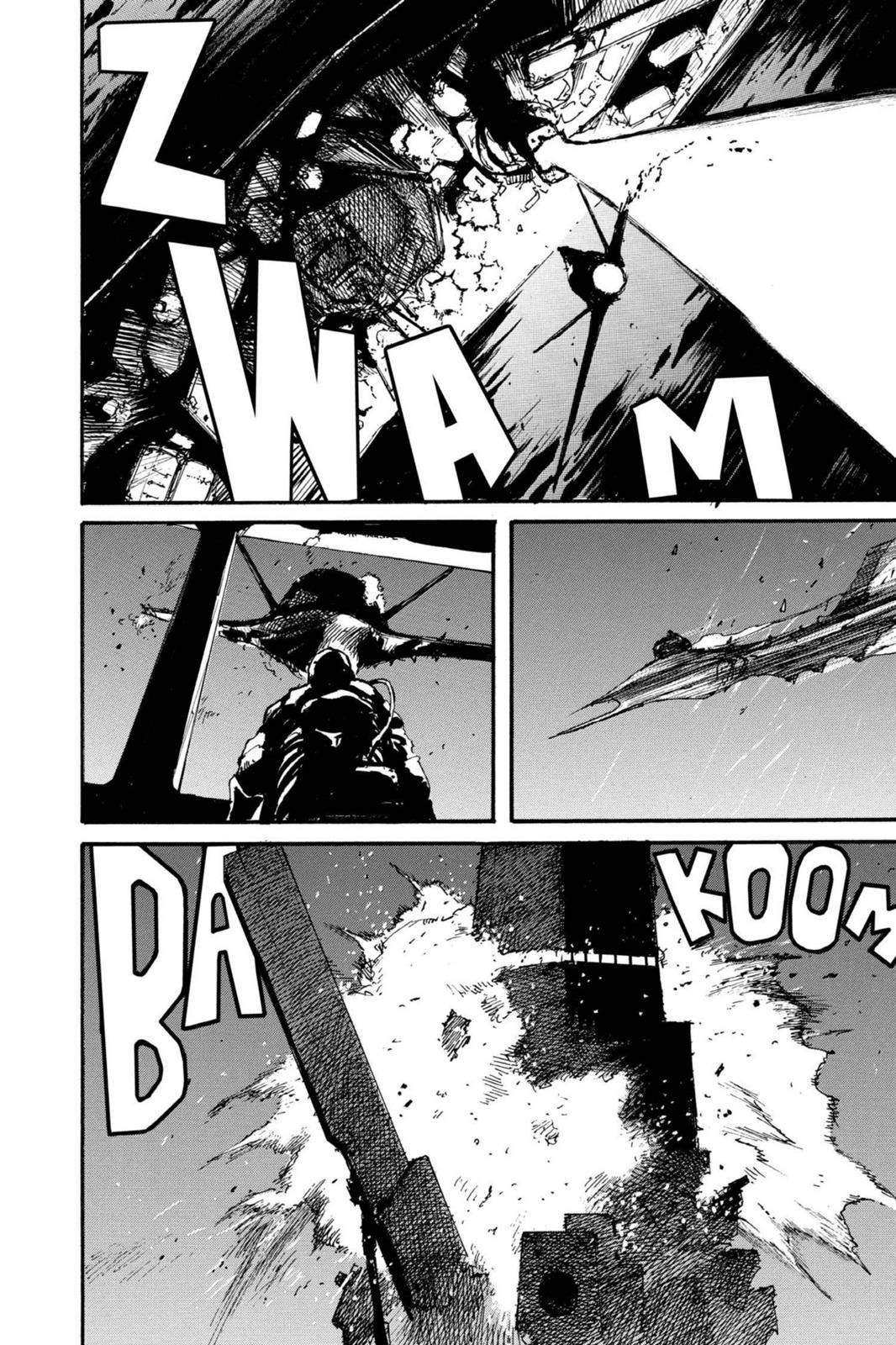 Read Biomega Manga Online