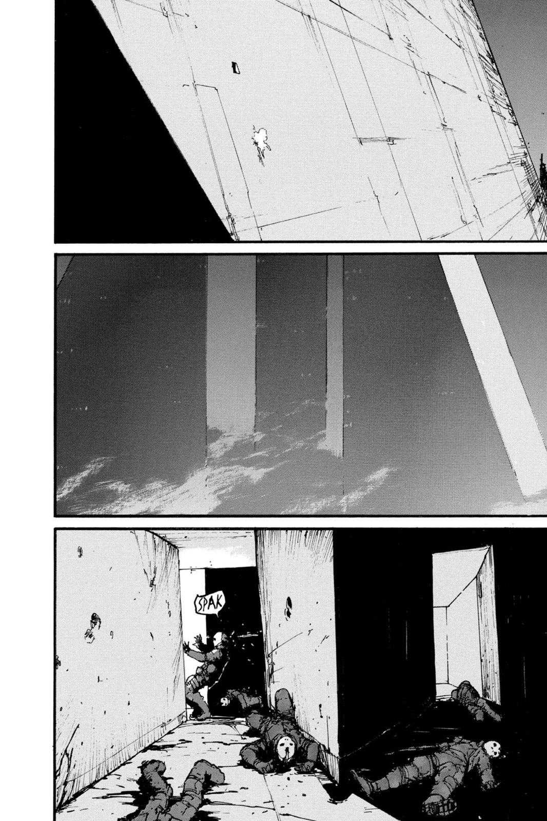 Read Biomega Manga Online