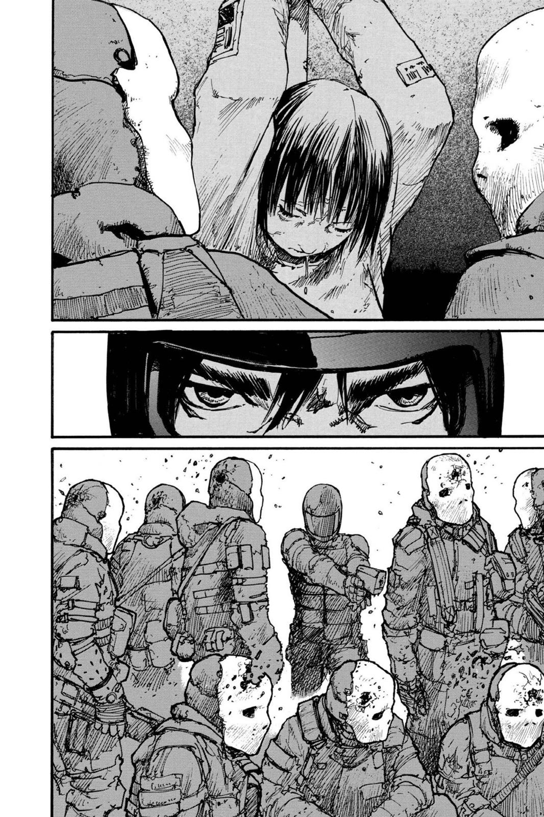 Read Biomega Manga Online