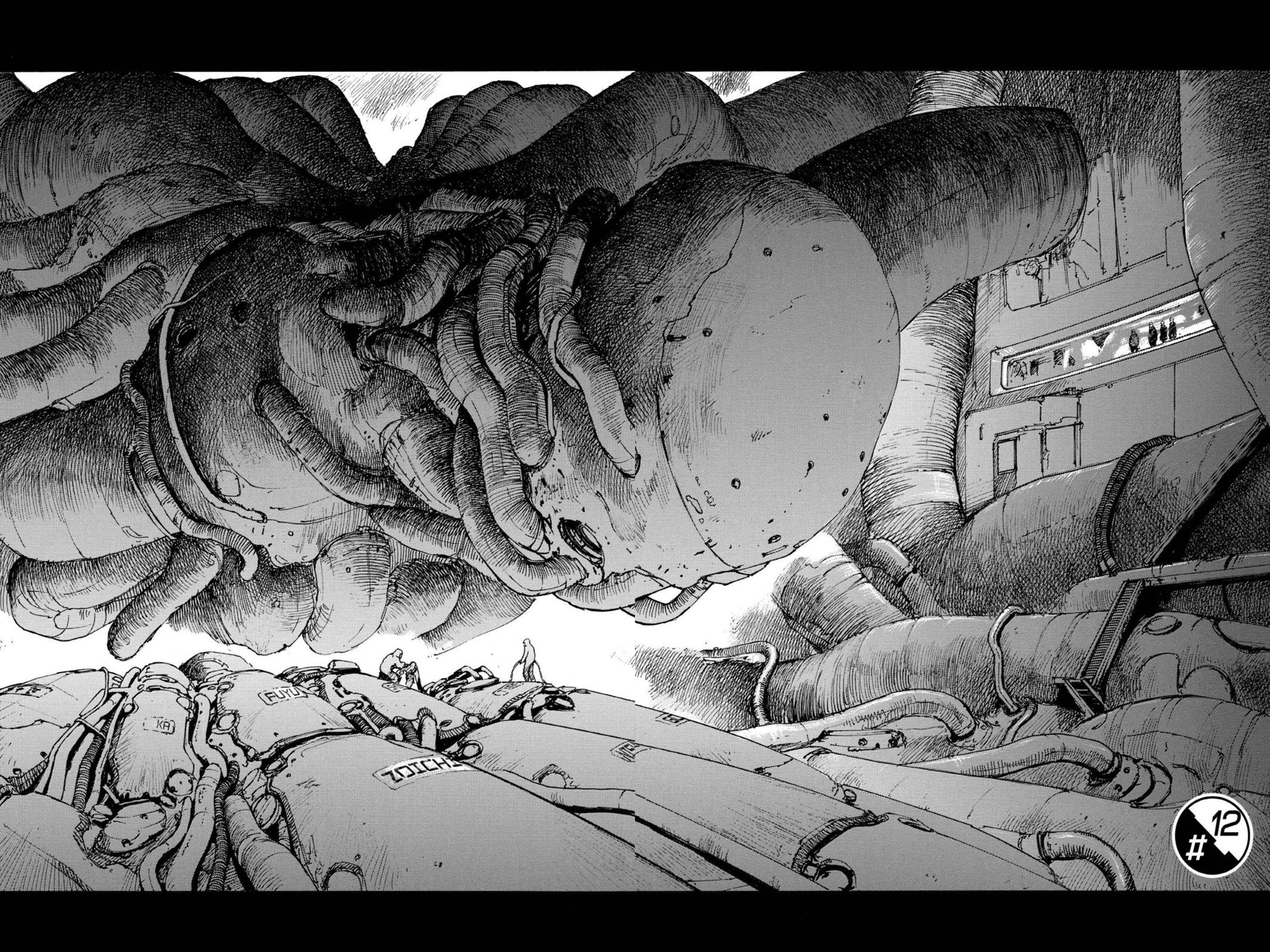 Read Biomega Manga Online
