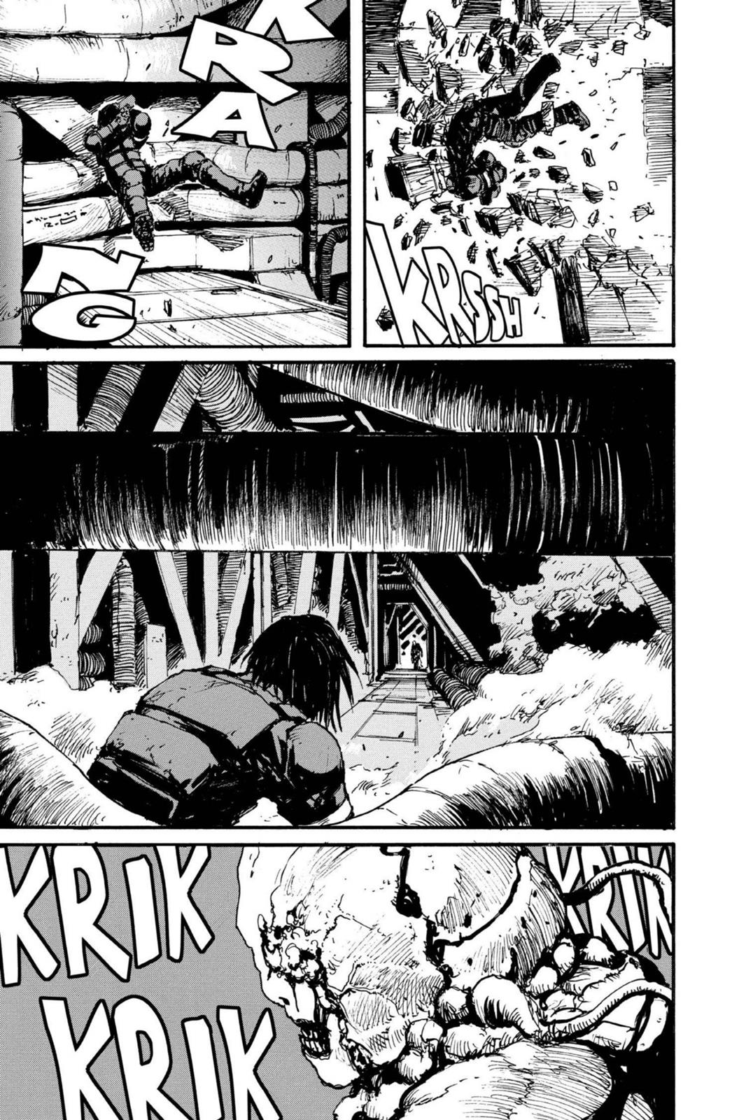 Read Biomega Manga Online