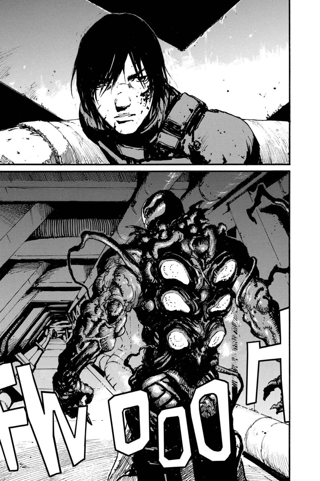 Read Biomega Manga Online