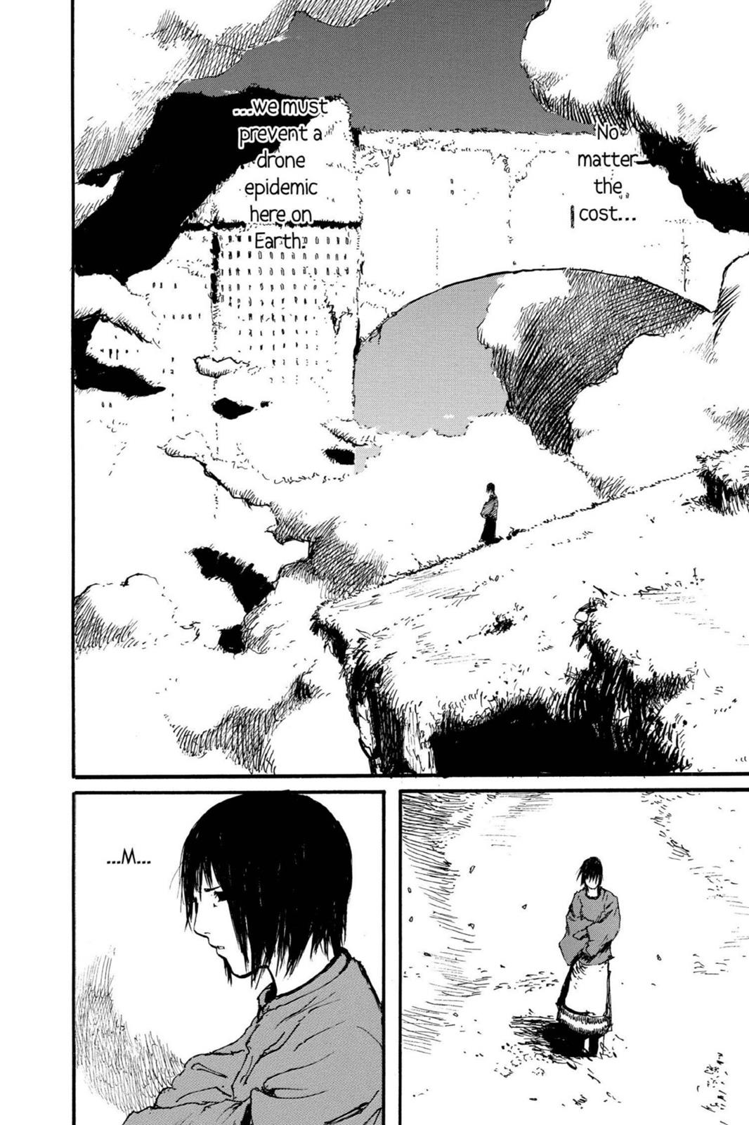 Read Biomega Manga Online