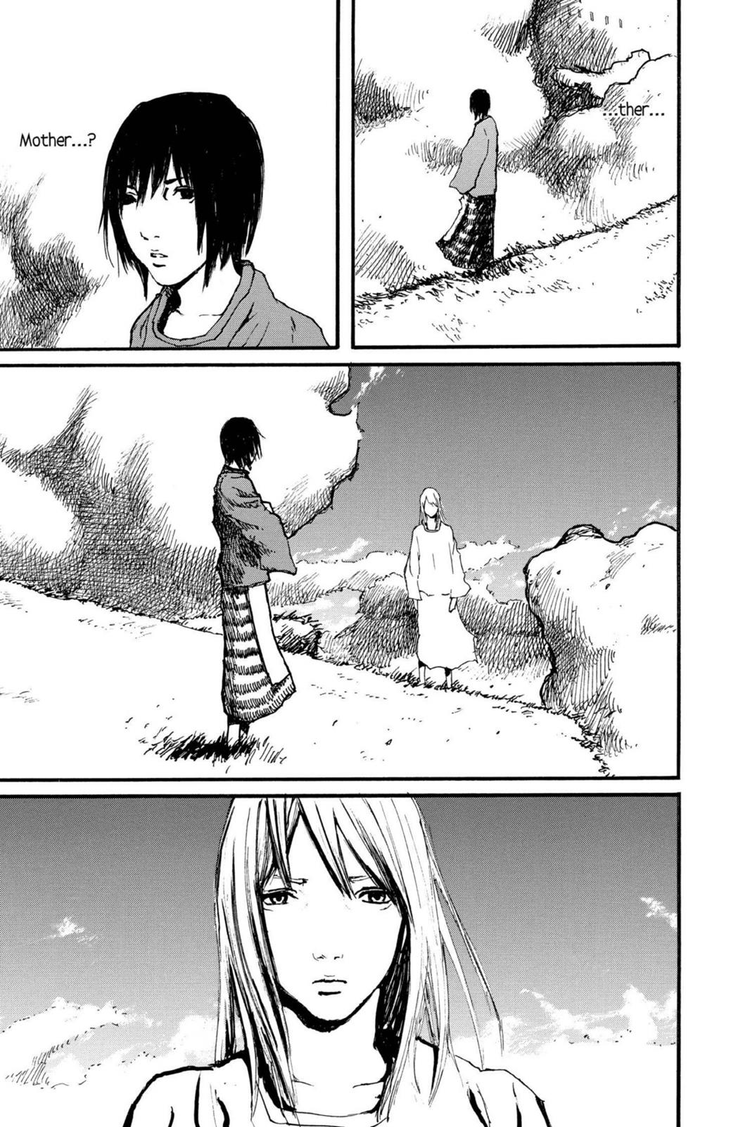 Read Biomega Manga Online