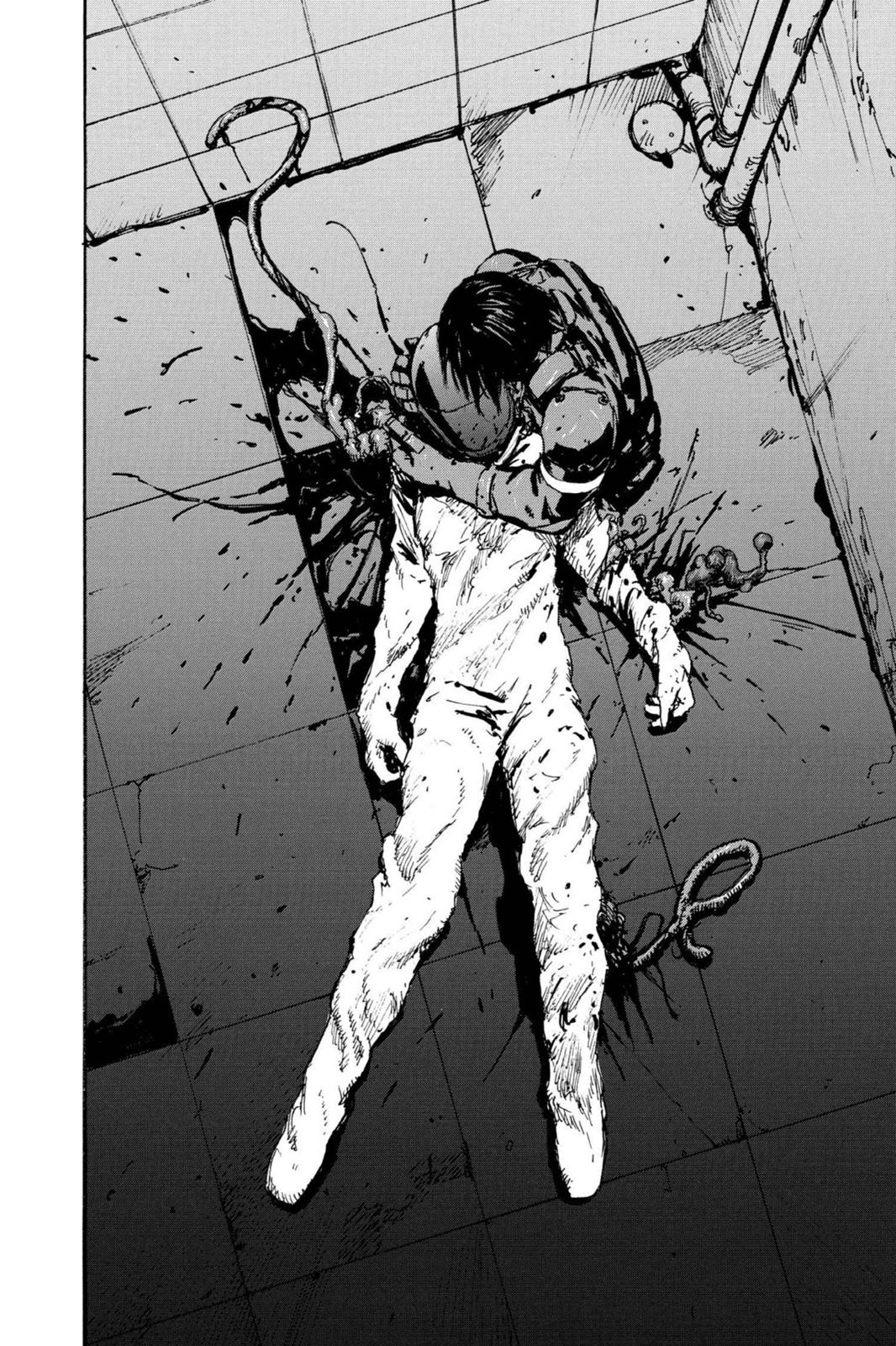 Read Biomega Manga Online