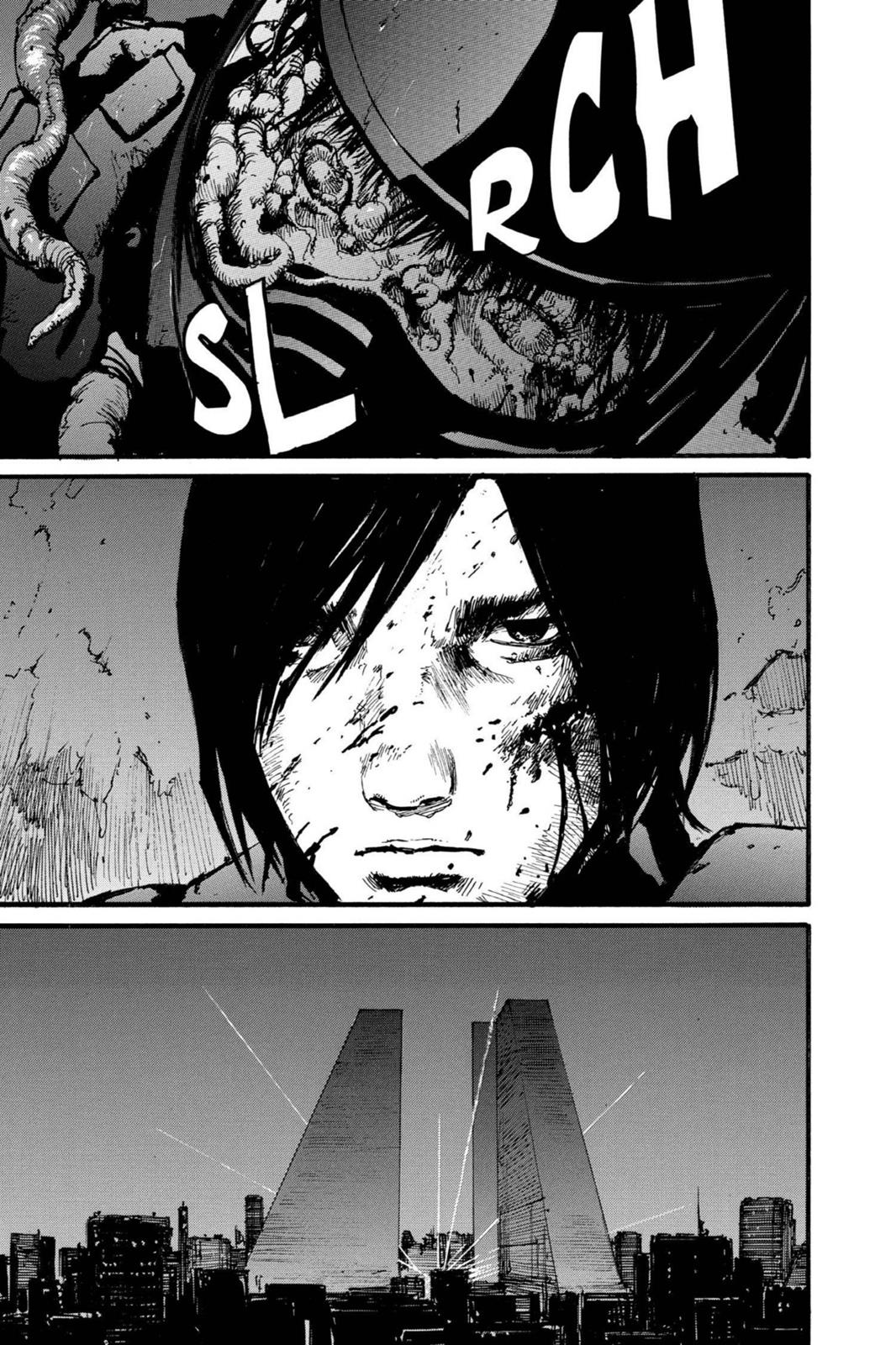 Read Biomega Manga Online