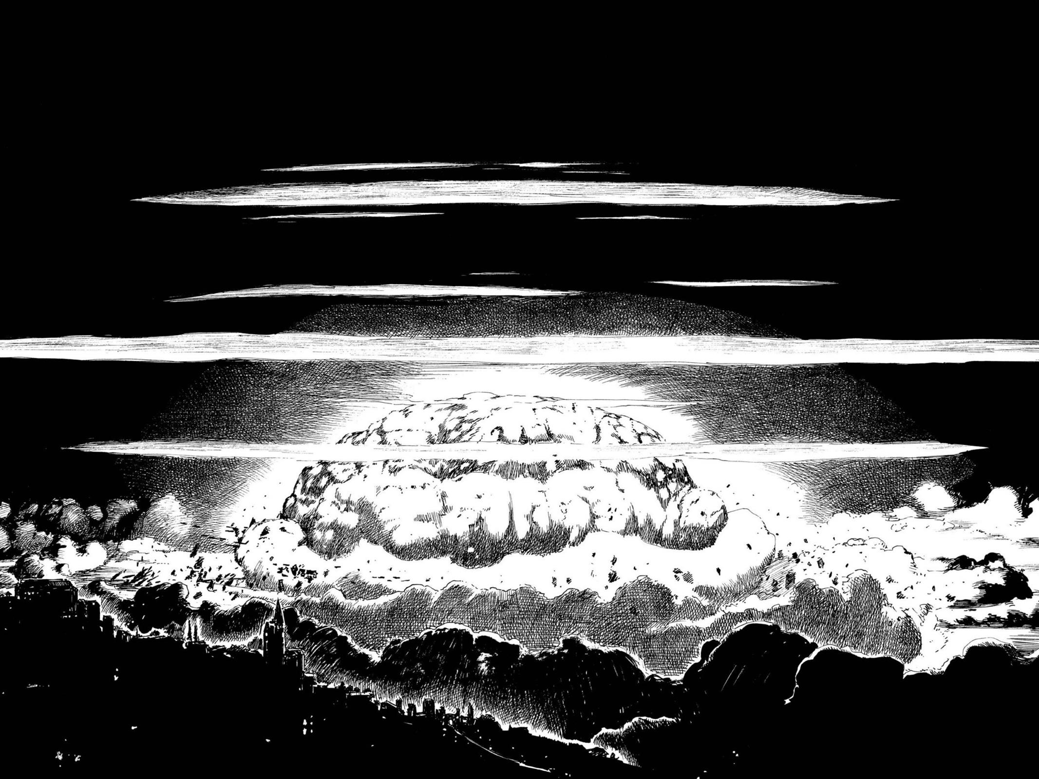 Read Biomega Manga Online