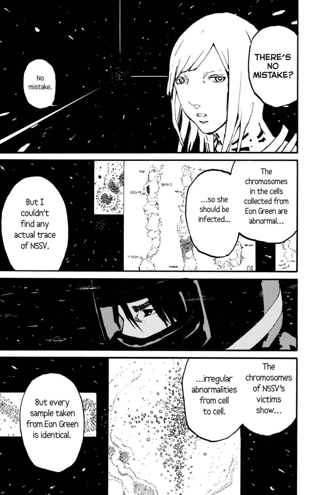 Read Biomega Manga Online