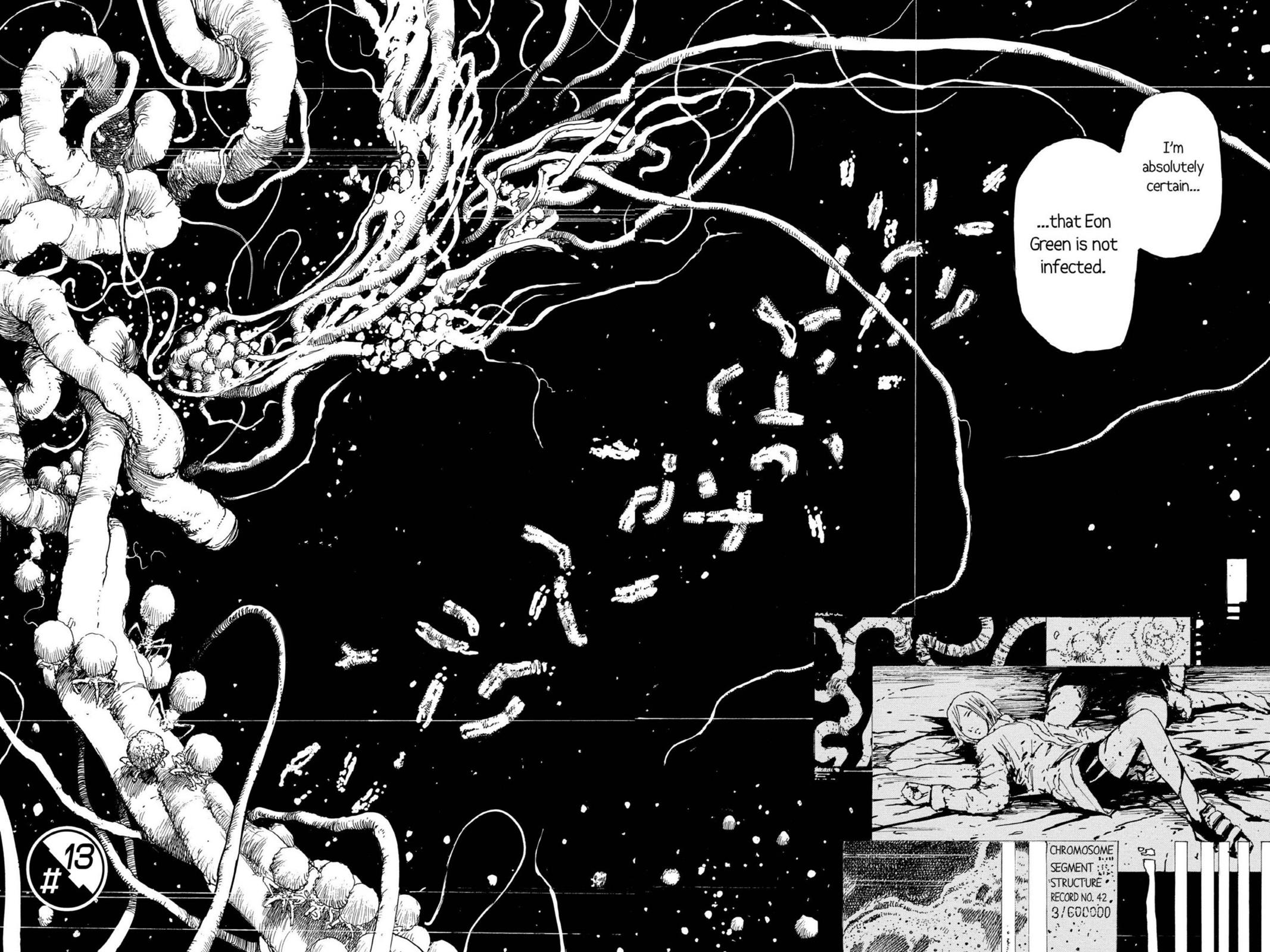 Read Biomega Manga Online