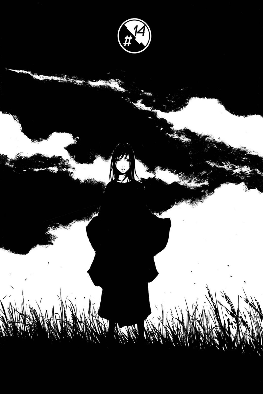 Read Biomega Manga Online