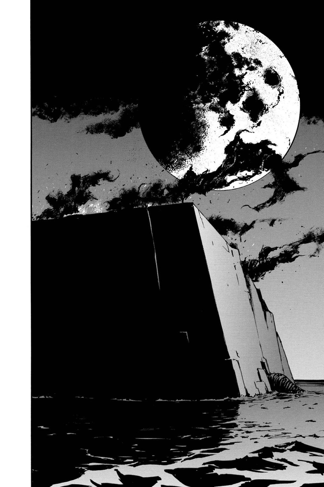 Read Biomega Manga Online