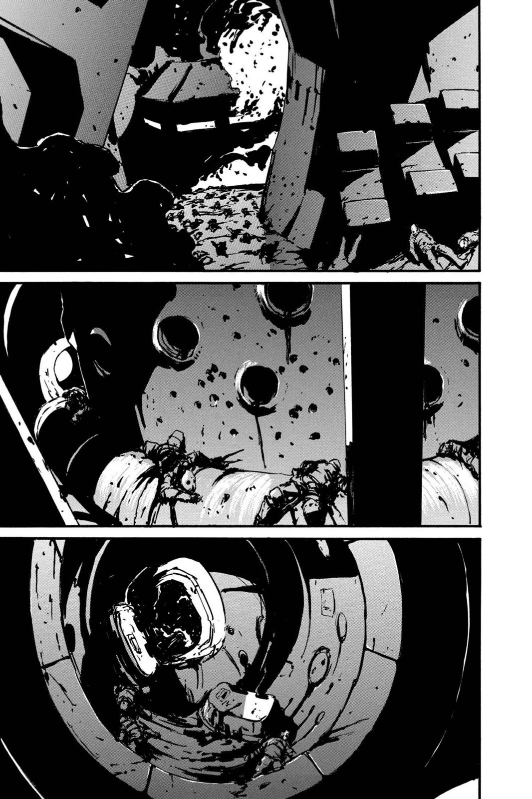 Read Biomega Manga Online