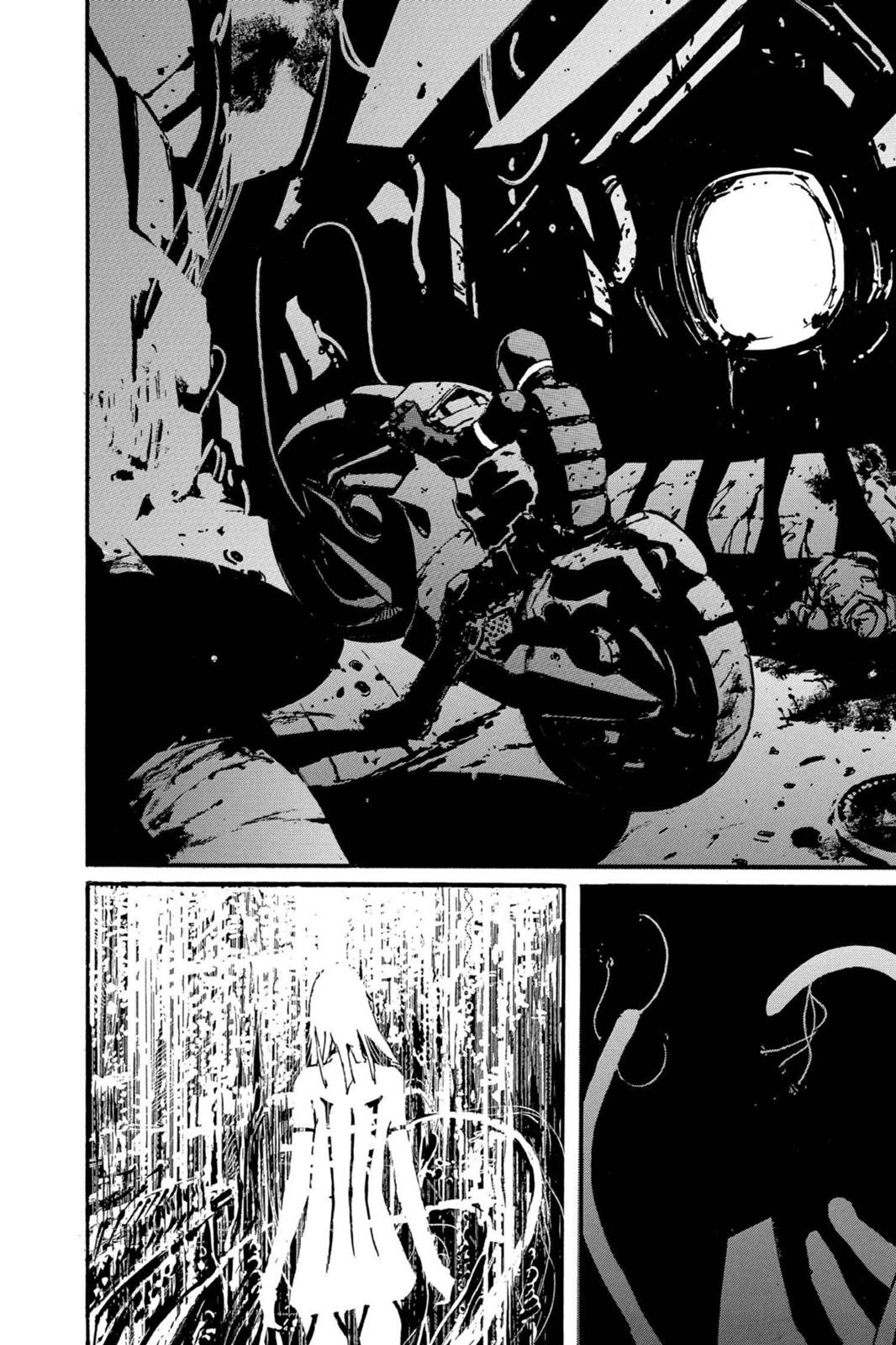 Read Biomega Manga Online