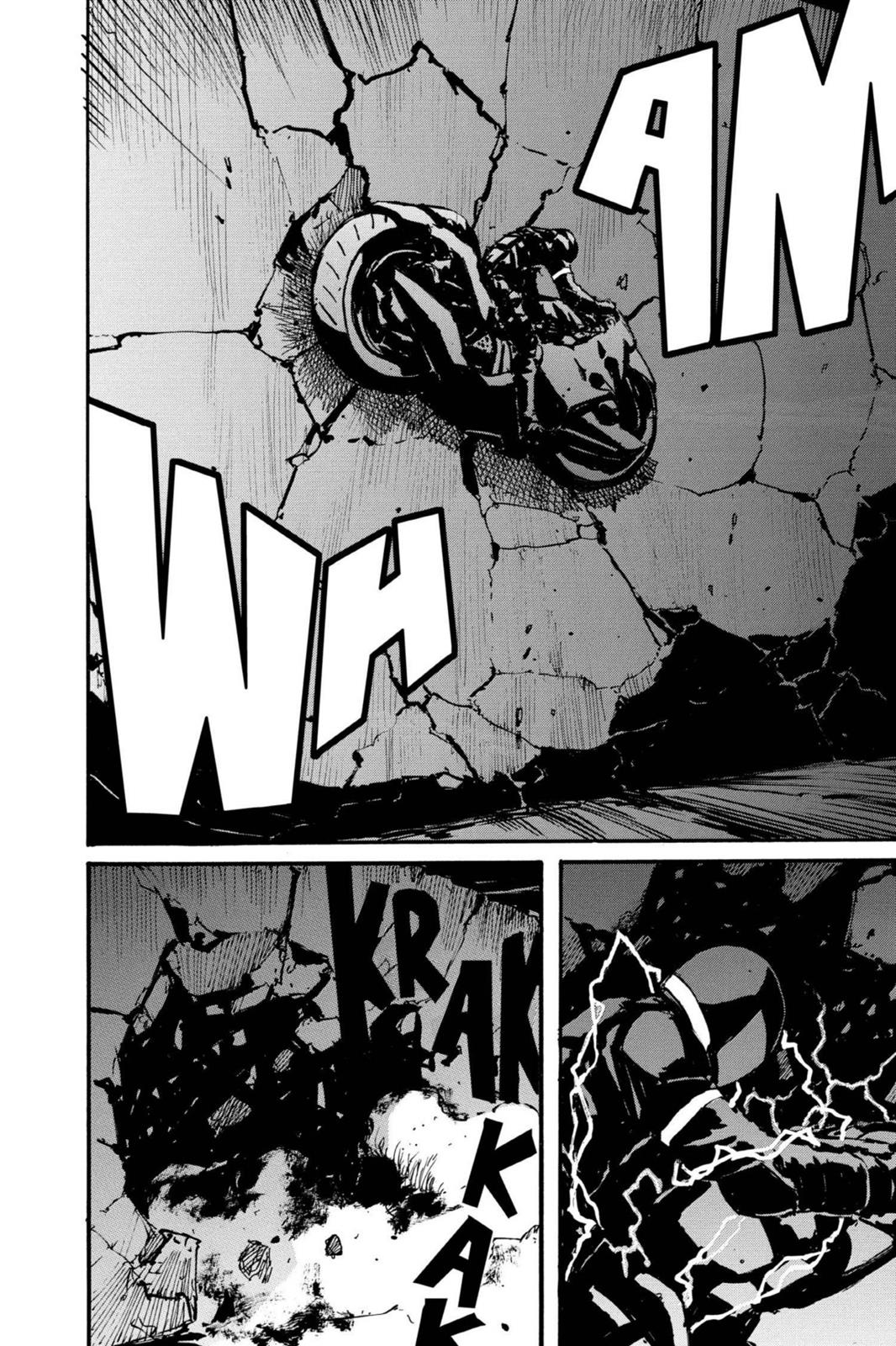 Read Biomega Manga Online
