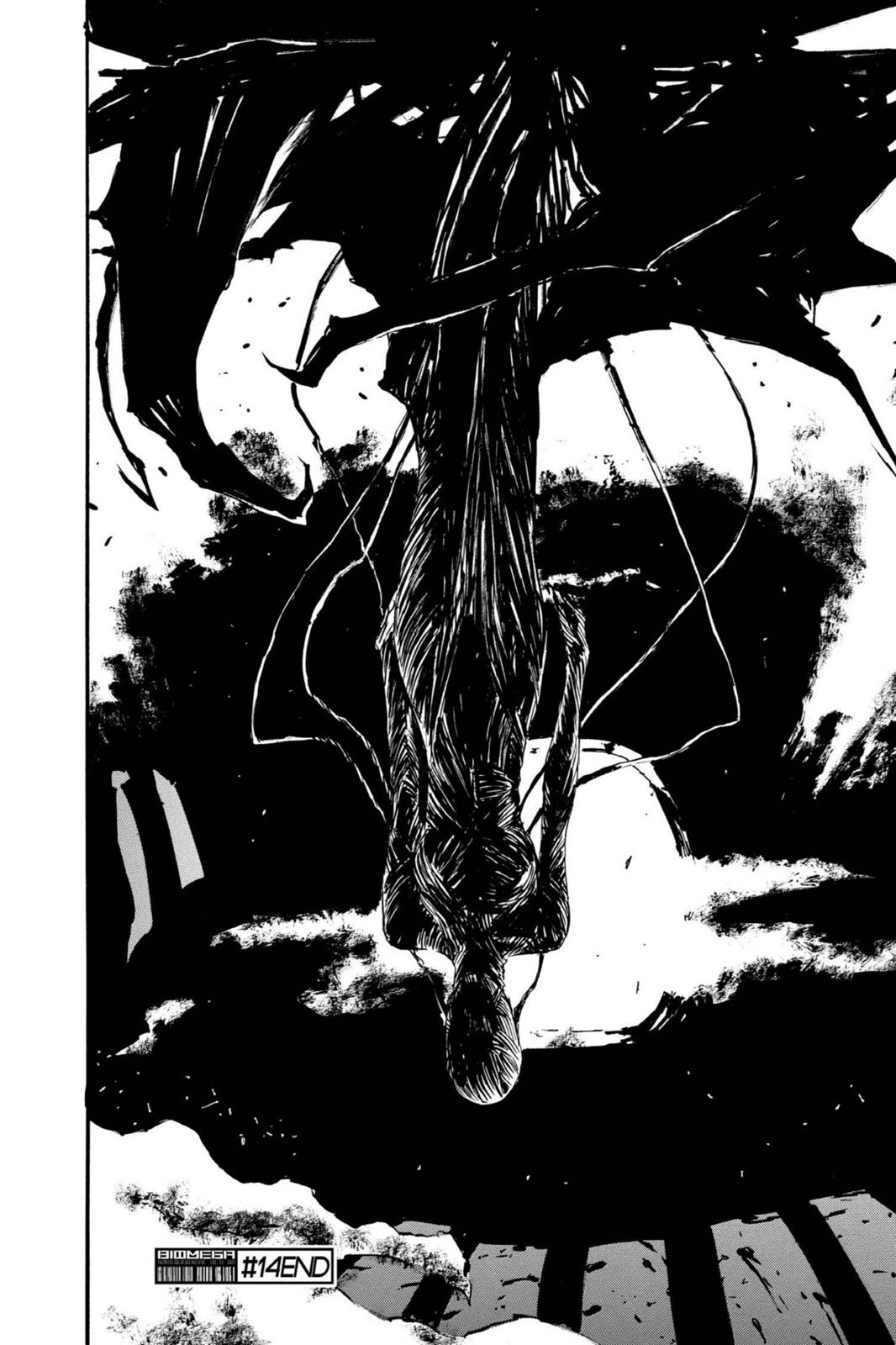 Read Biomega Manga Online