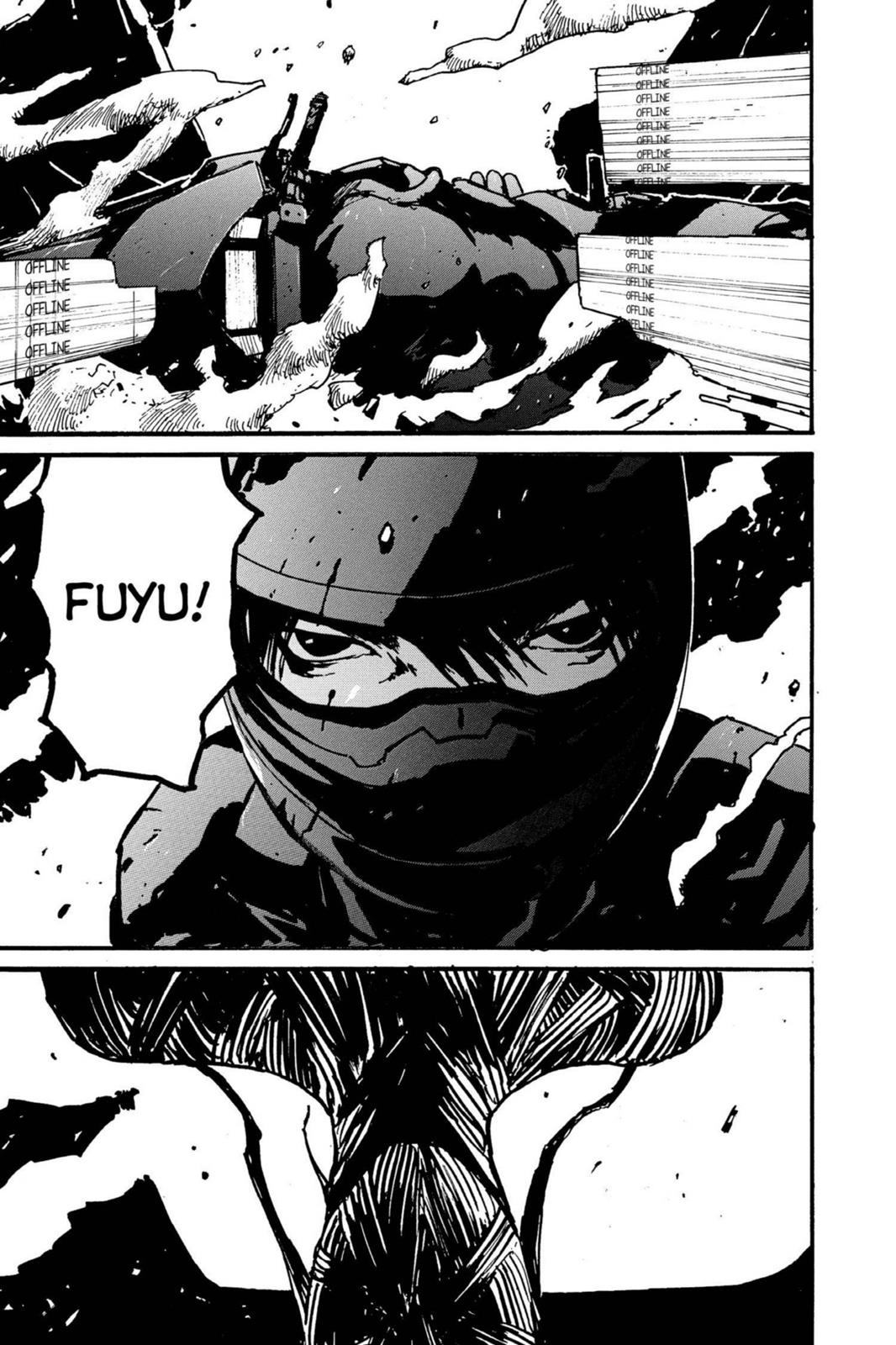 Read Biomega Manga Online