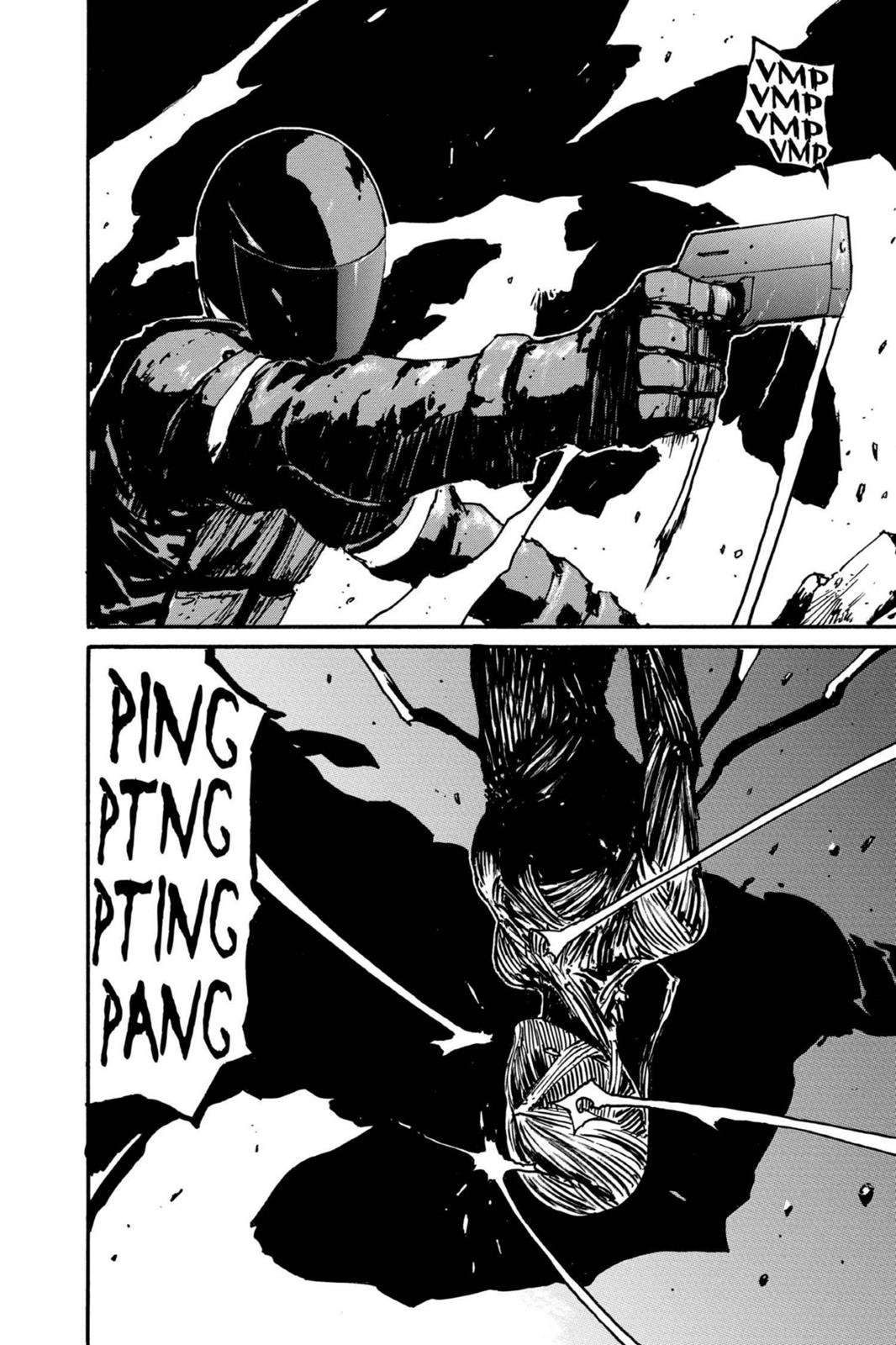 Read Biomega Manga Online