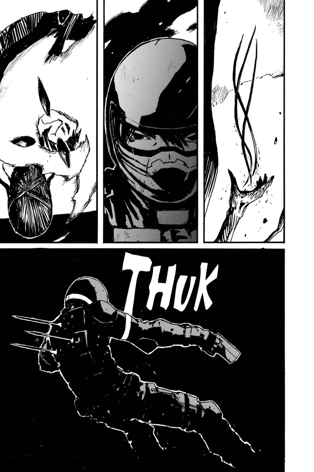 Read Biomega Manga Online