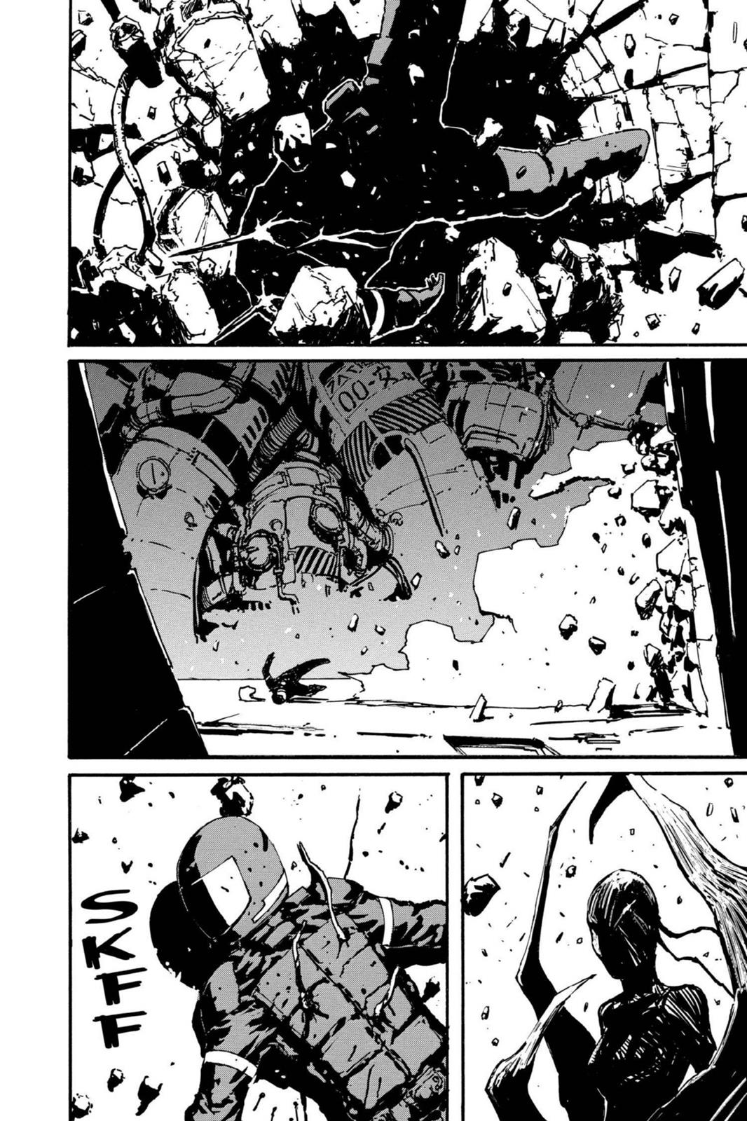 Read Biomega Manga Online