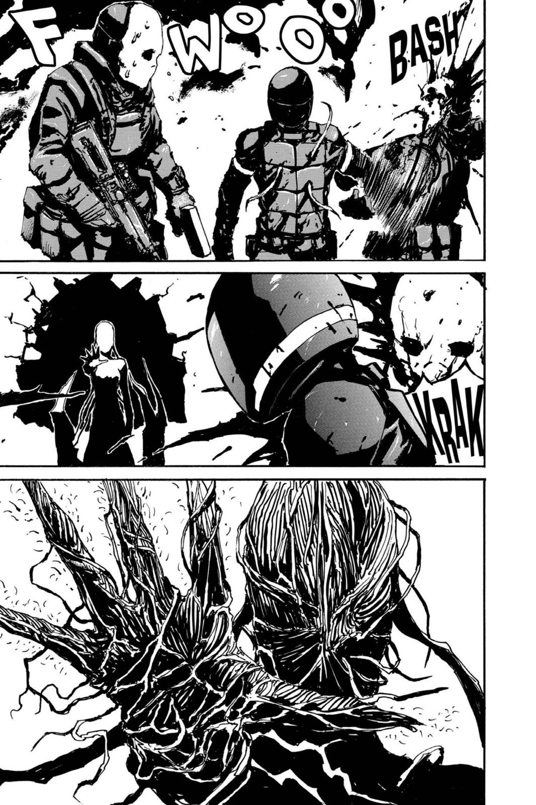 Read Biomega Manga Online