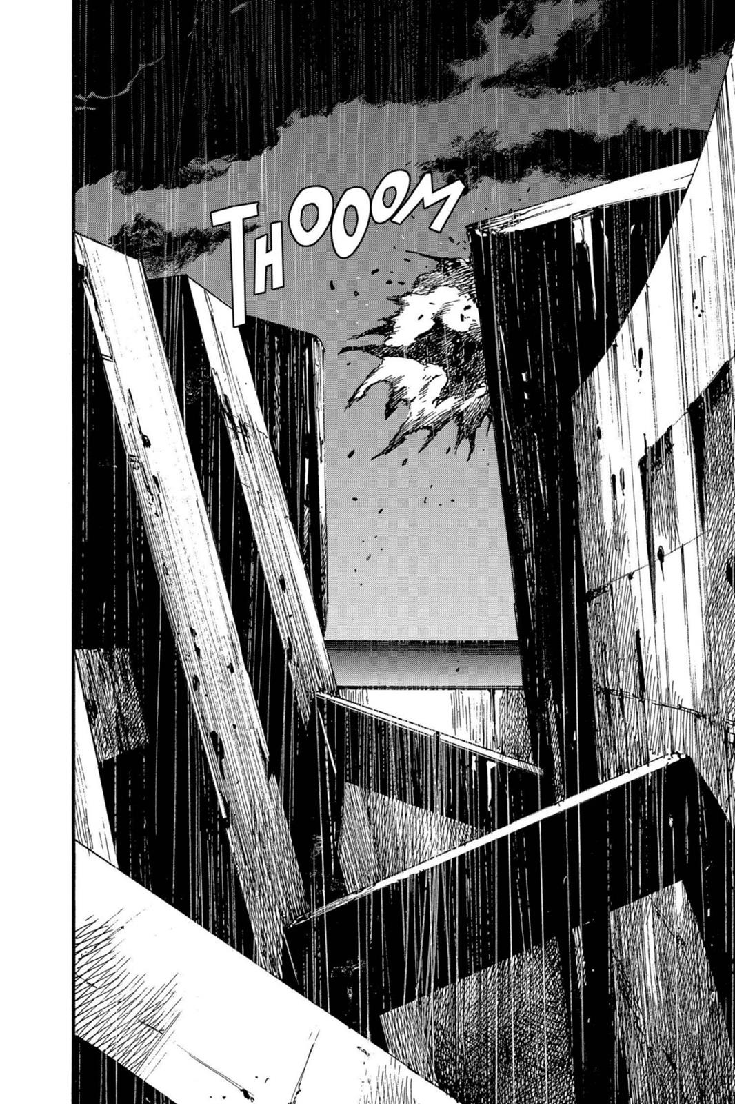 Read Biomega Manga Online