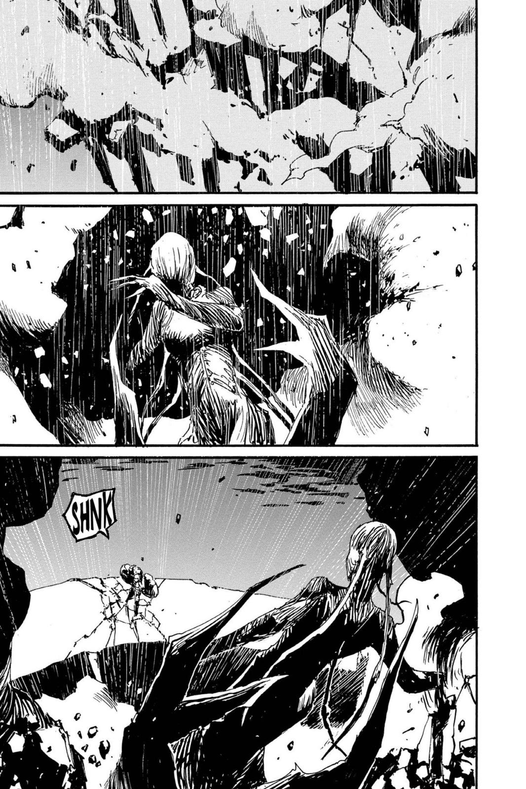 Read Biomega Manga Online