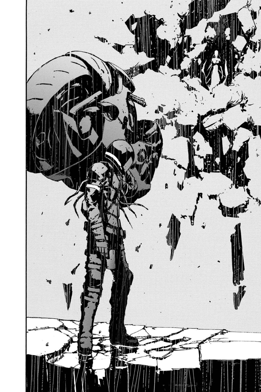 Read Biomega Manga Online