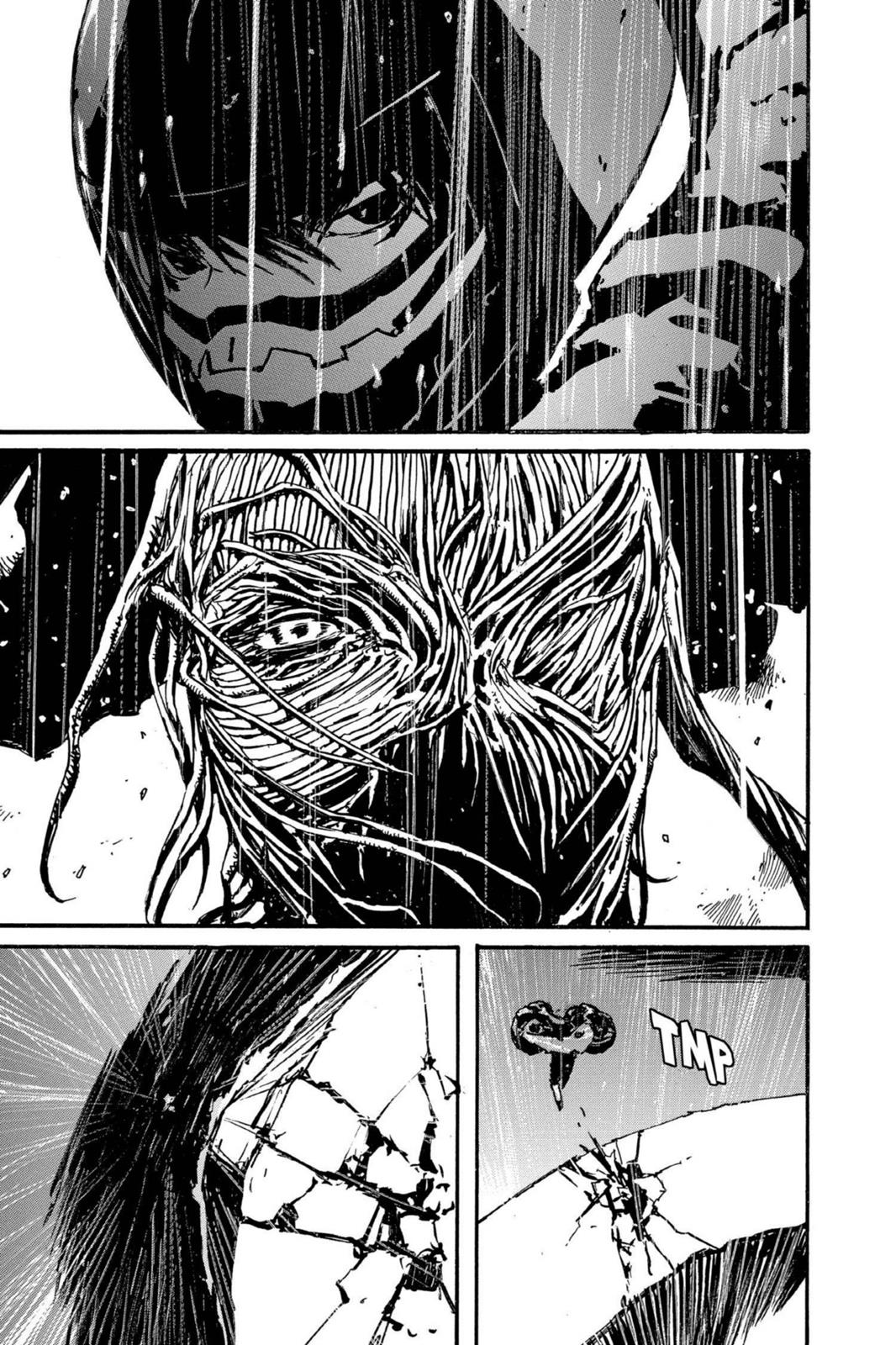 Read Biomega Manga Online