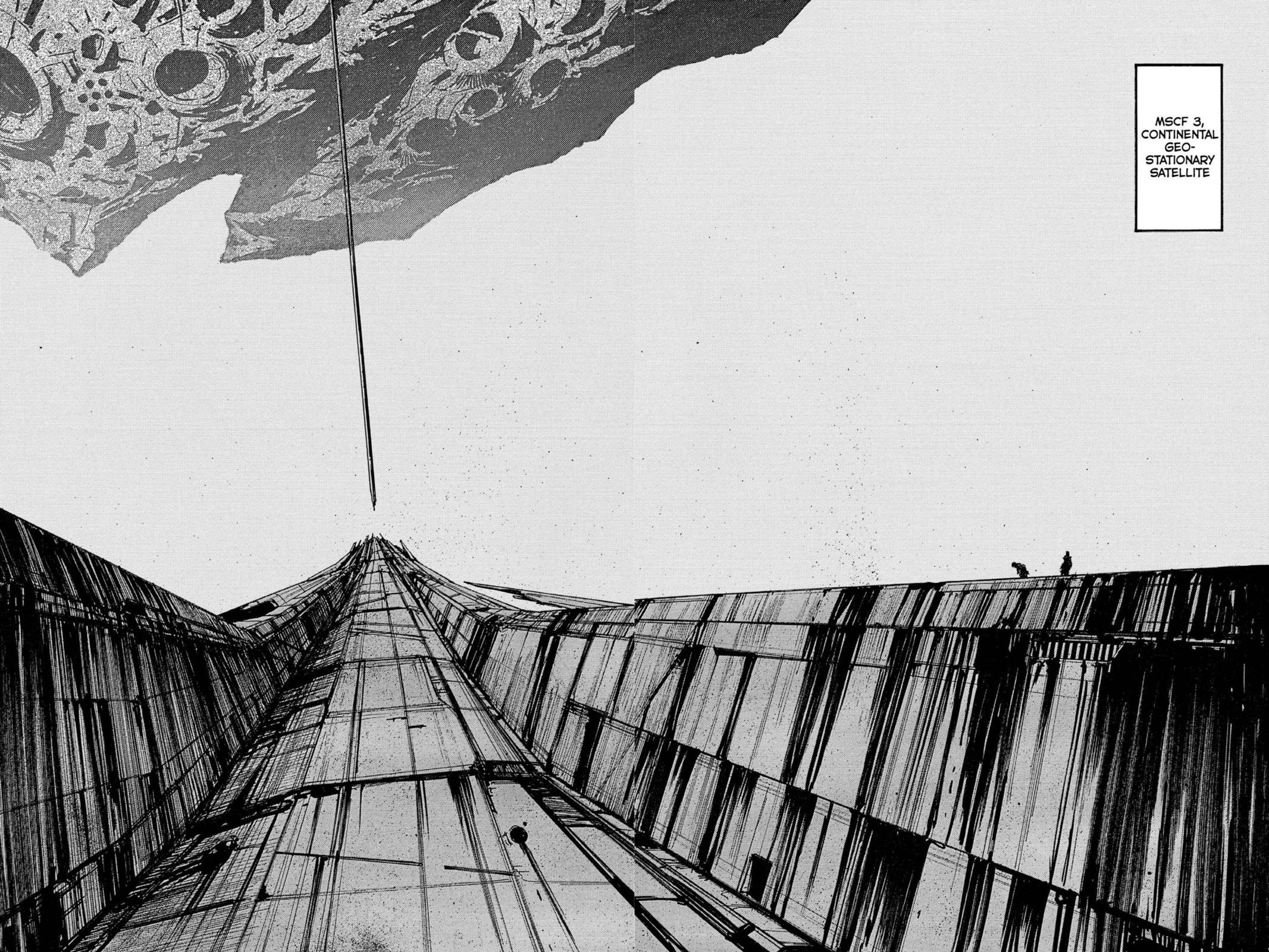 Read Biomega Manga Online