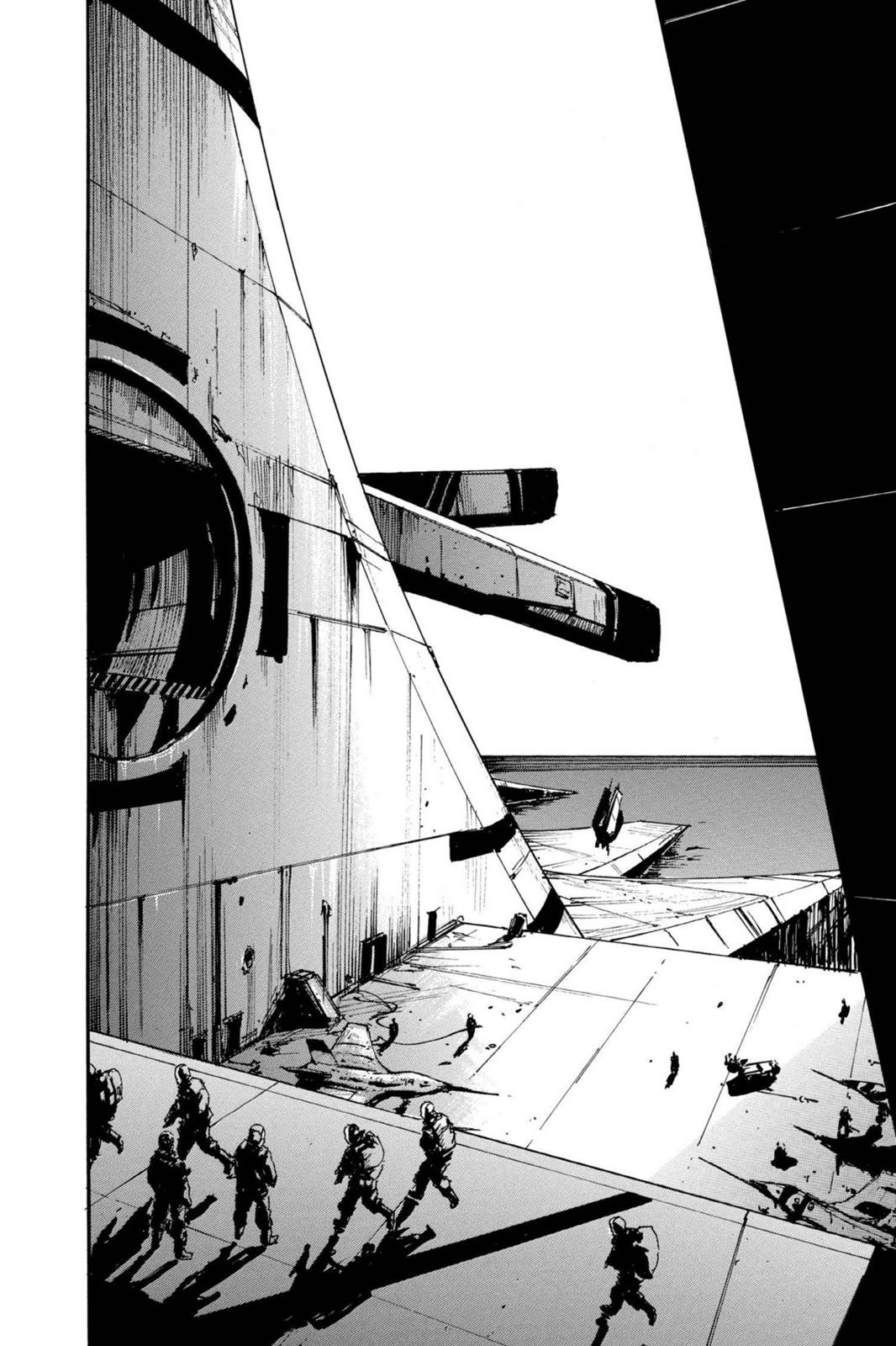 Read Biomega Manga Online