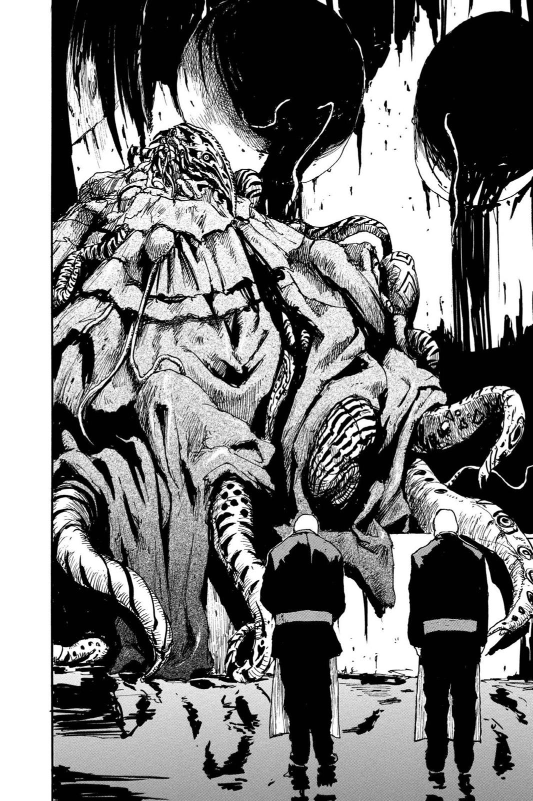 Read Biomega Manga Online