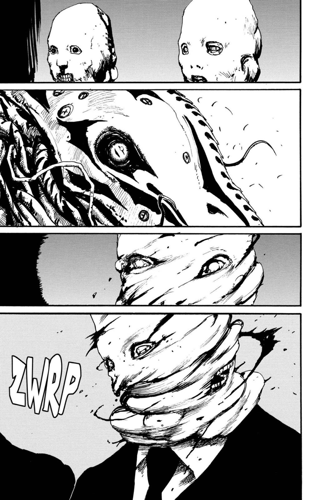 Read Biomega Manga Online