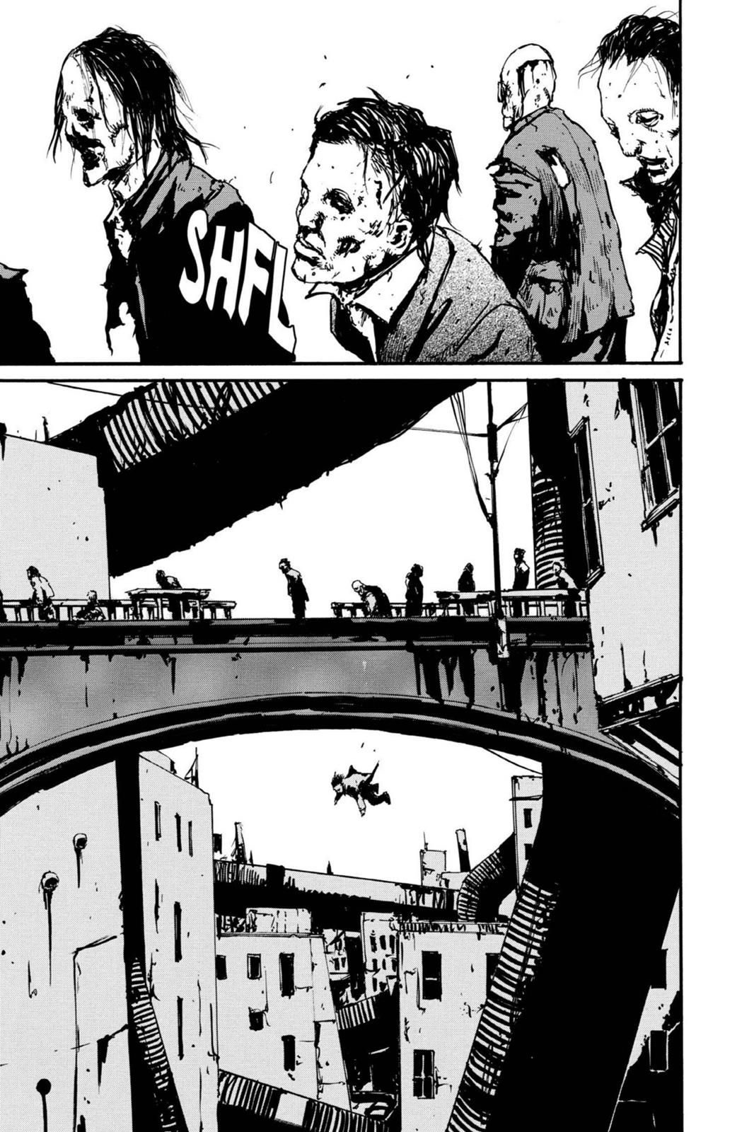 Read Biomega Manga Online