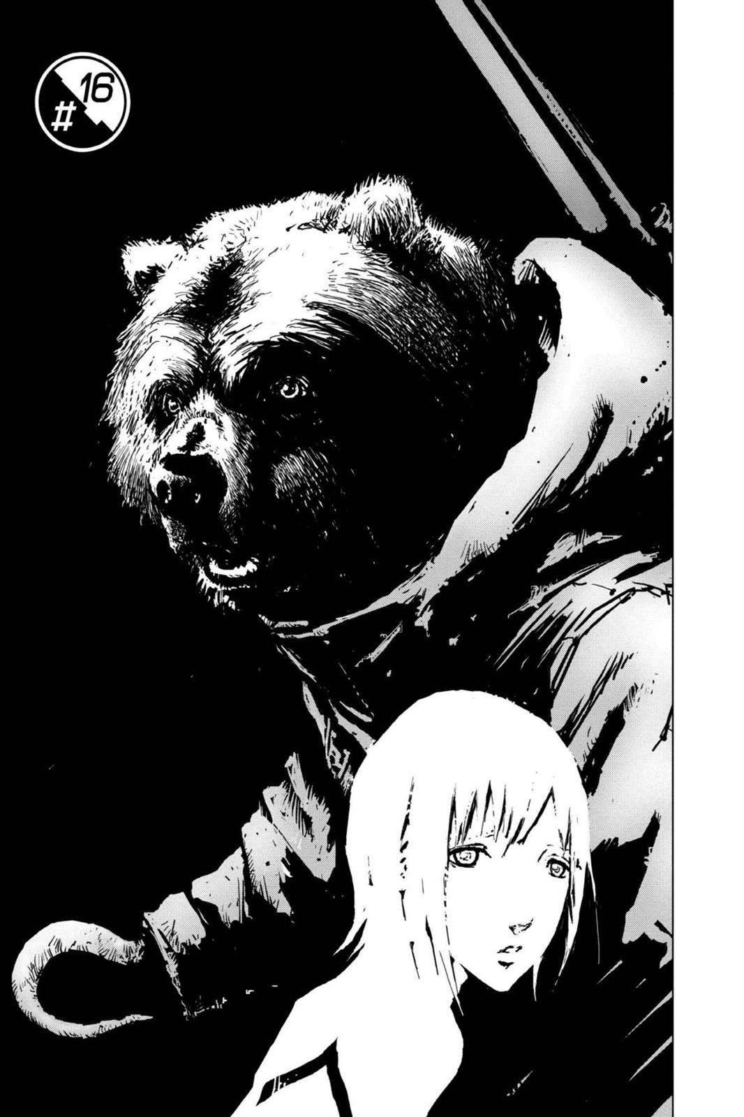 Read Biomega Manga Online