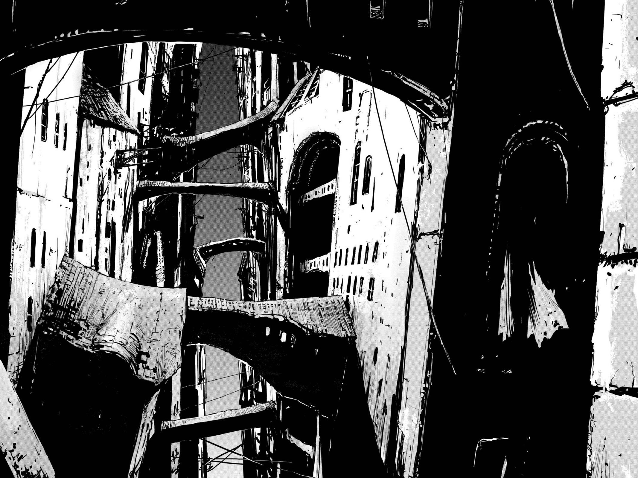 Read Biomega Manga Online