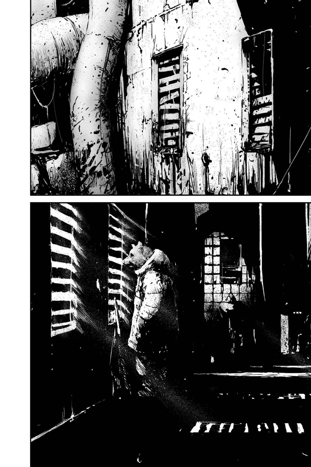 Read Biomega Manga Online