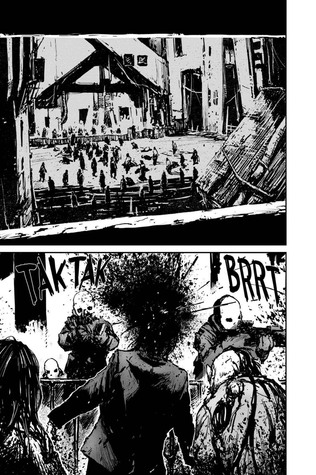 Read Biomega Manga Online