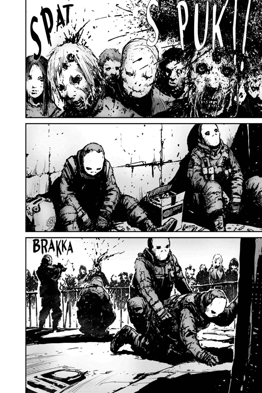 Read Biomega Manga Online