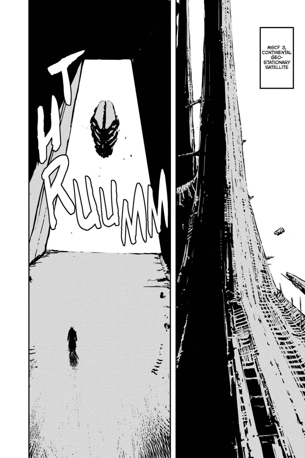 Read Biomega Manga Online