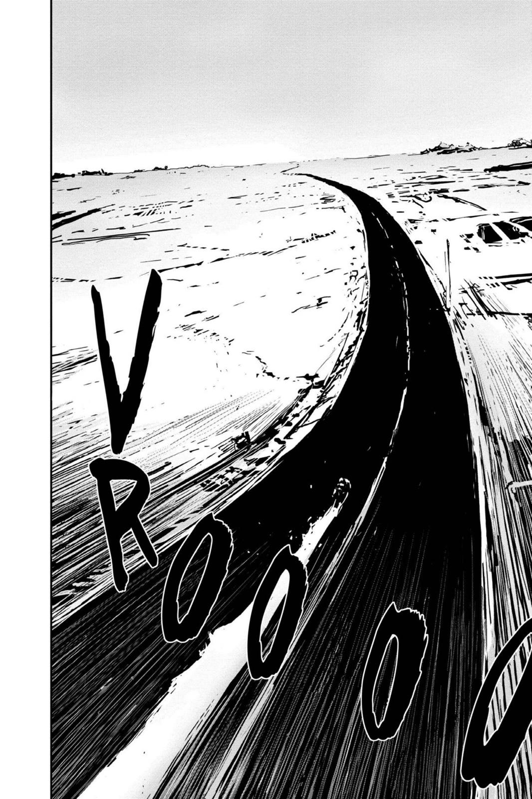 Read Biomega Manga Online