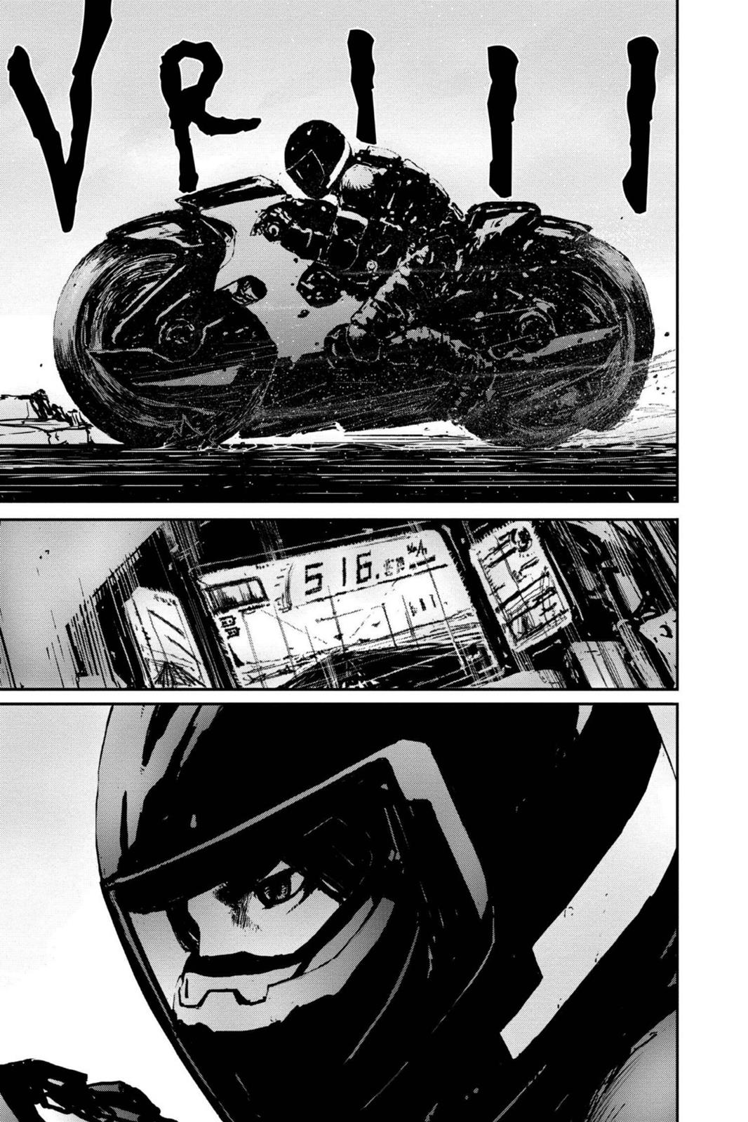 Read Biomega Manga Online