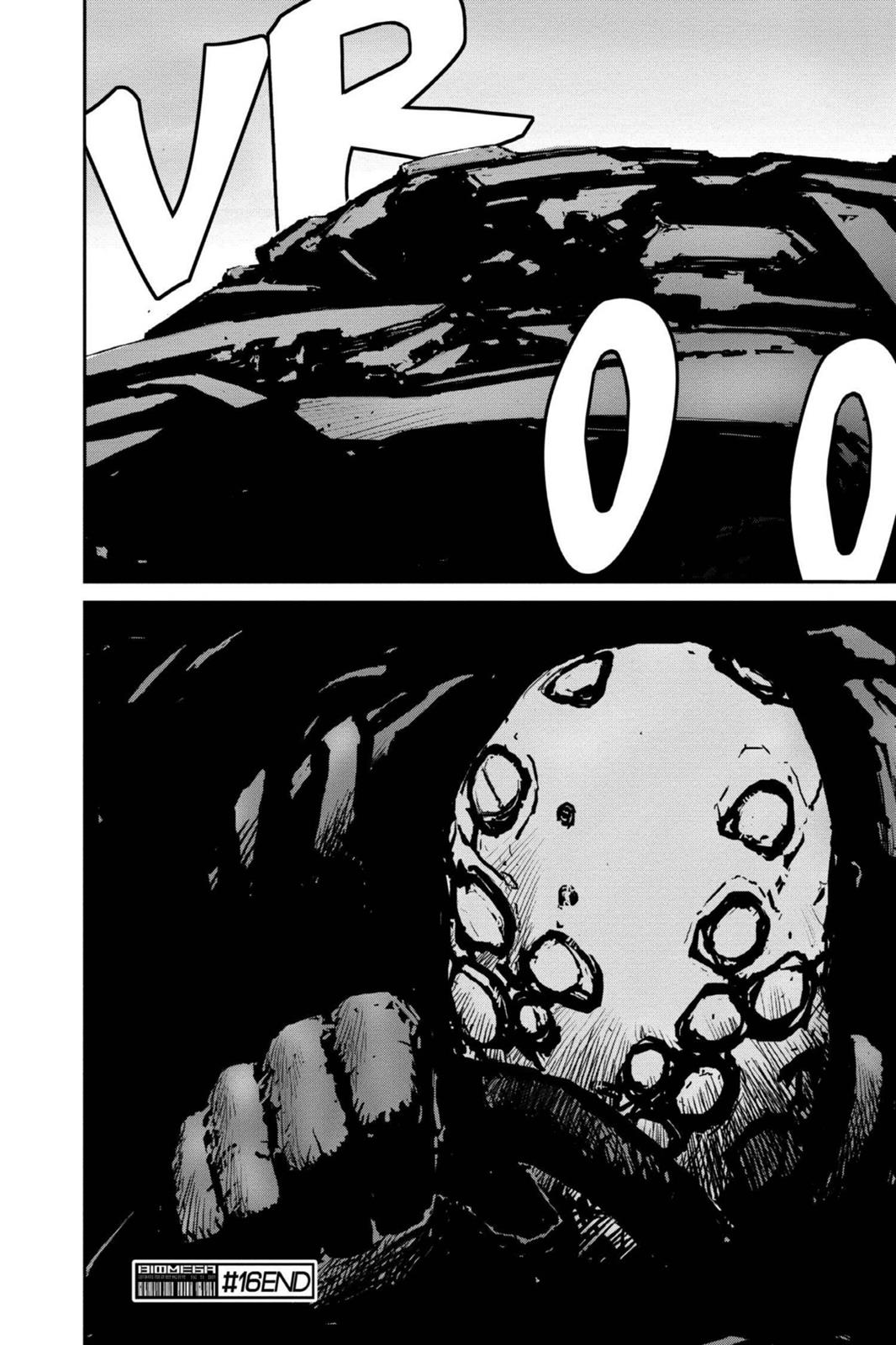 Read Biomega Manga Online
