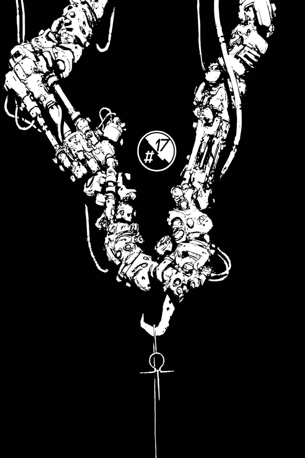 Read Biomega Manga Online