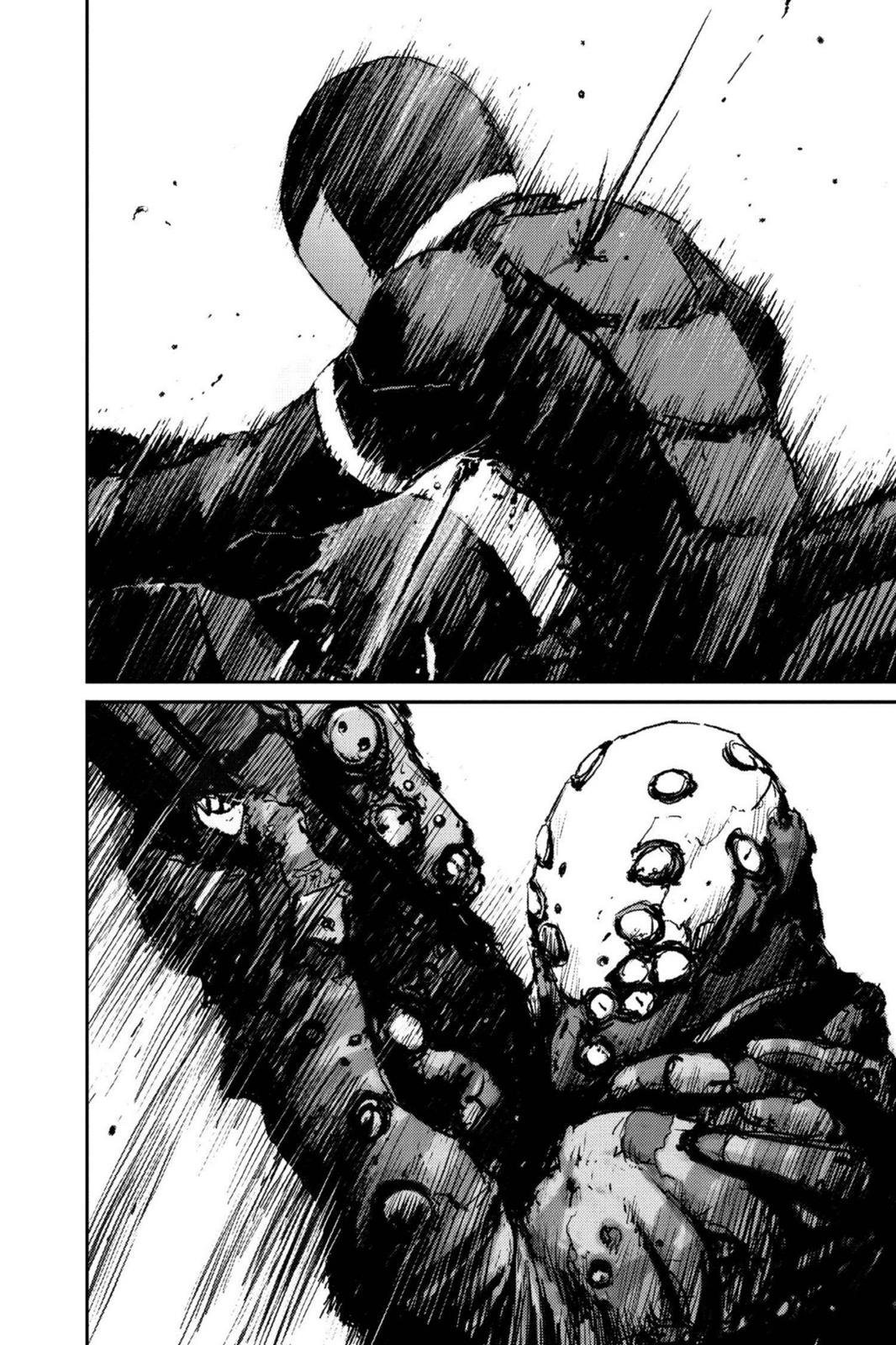 Read Biomega Manga Online