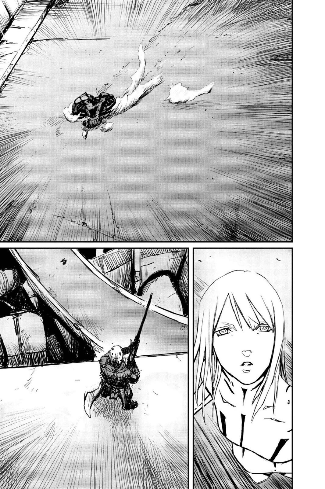 Read Biomega Manga Online